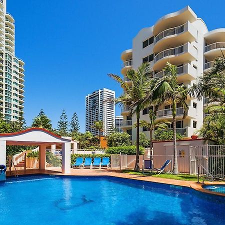 The Ritz Resort Heated Pool Гоулд Коуст Екстериор снимка