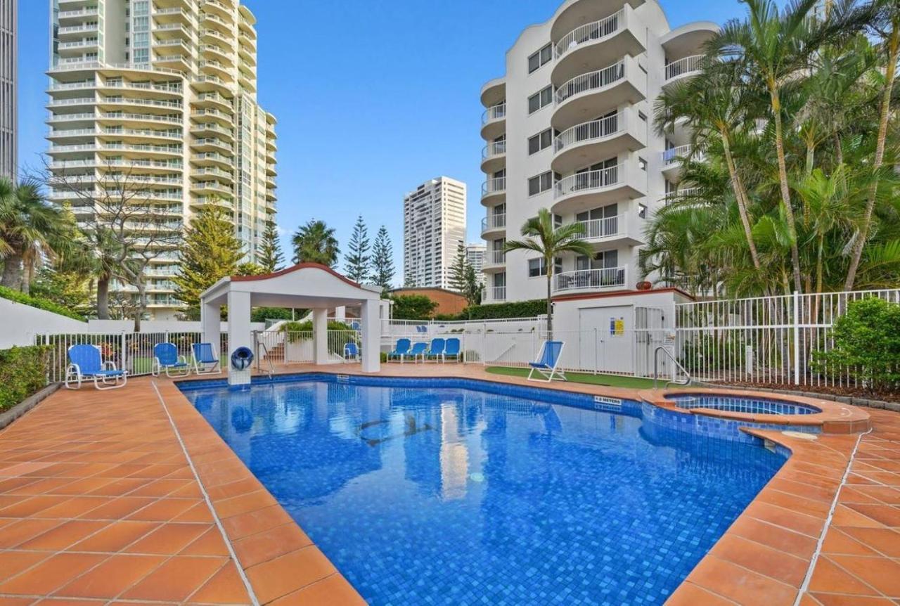 The Ritz Resort Heated Pool Гоулд Коуст Екстериор снимка