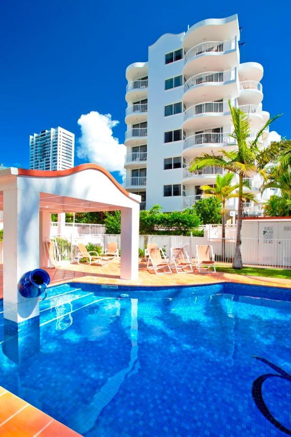 The Ritz Resort Heated Pool Гоулд Коуст Екстериор снимка