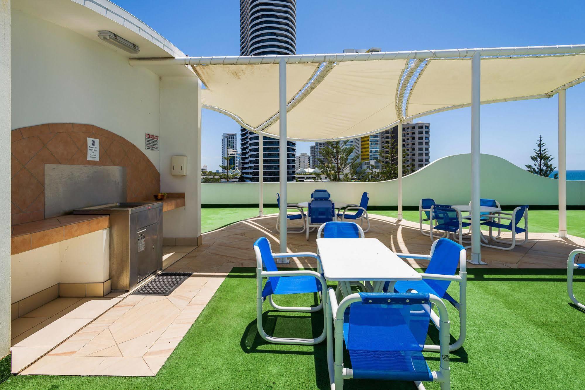 The Ritz Resort Heated Pool Гоулд Коуст Екстериор снимка